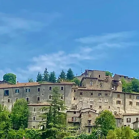 Toro E Tre Rose Apartment *