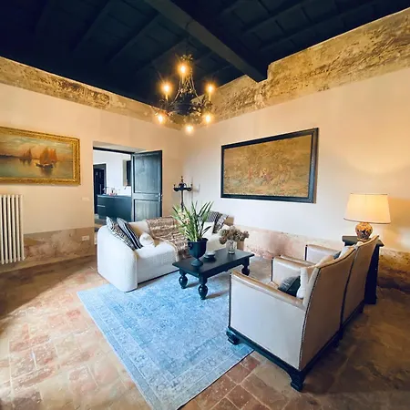 Apartment Toro E Tre Rose 1