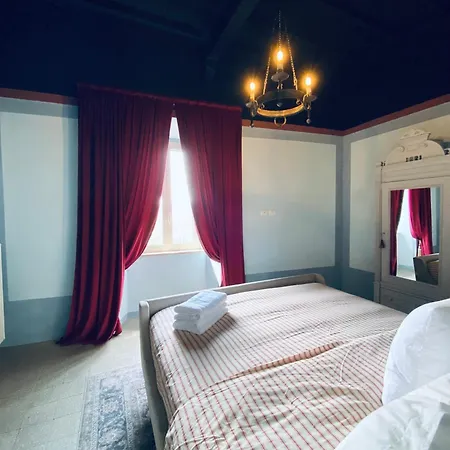 Toro E Tre Rose Apartment Carsoli